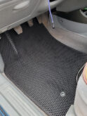 EVA (Эва) коврик для Hyundai Tucson 4 поколение 2020- Н.В внедорожник 5 дверей